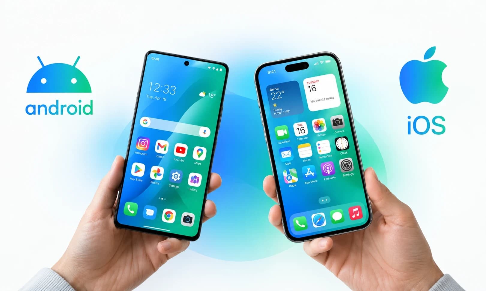 Veyra mobile app development services in Lebanon