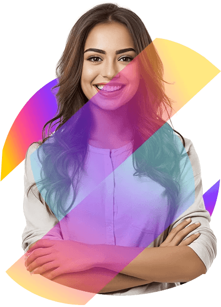 Professional business woman